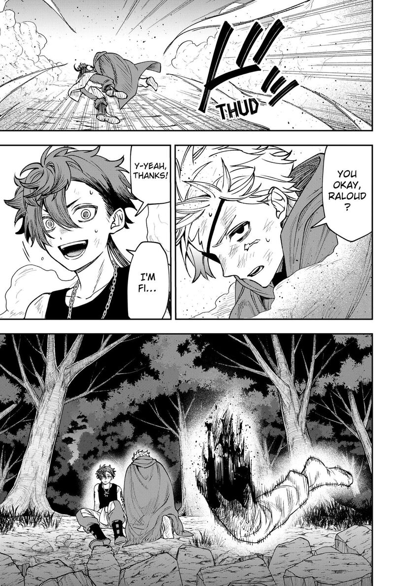 Read WITCHRIV EN Manga Online