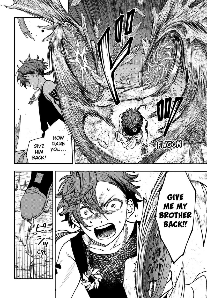 Read WITCHRIV EN Manga Online