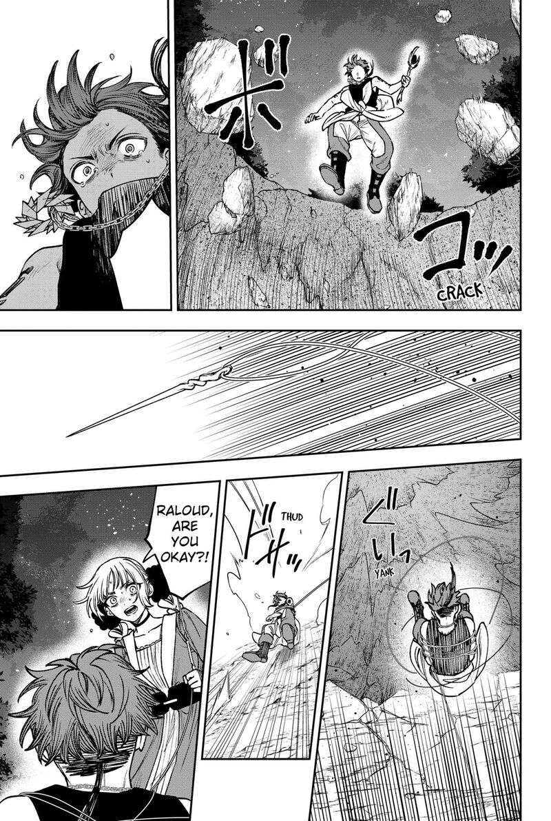 Read WITCHRIV EN Manga Online