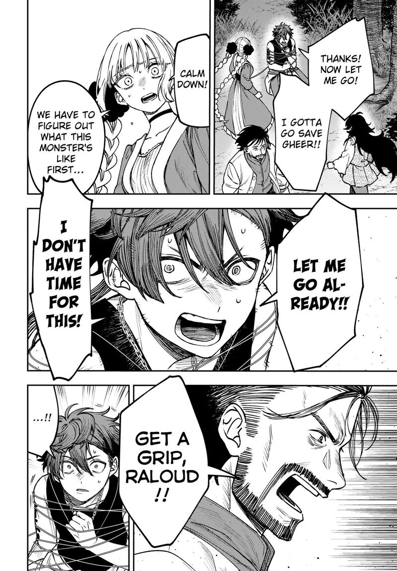 Read WITCHRIV EN Manga Online