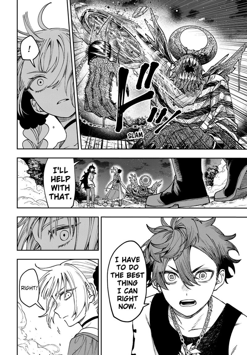 Read WITCHRIV EN Manga Online