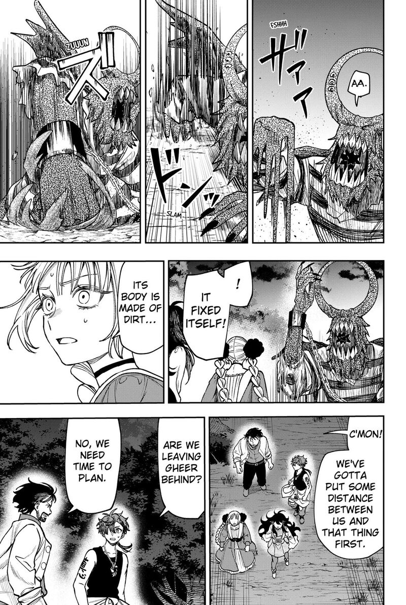 Read WITCHRIV EN Manga Online