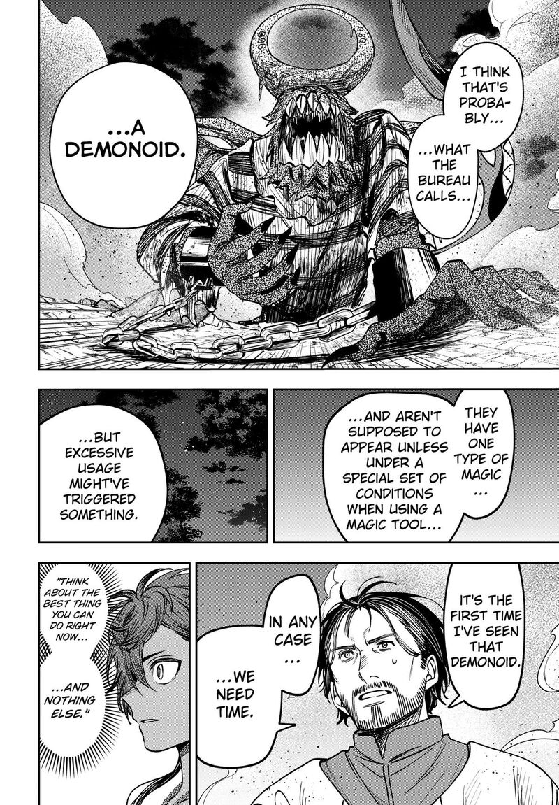 Read WITCHRIV EN Manga Online