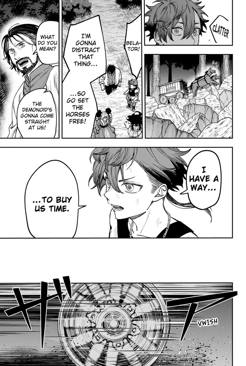 Read WITCHRIV EN Manga Online