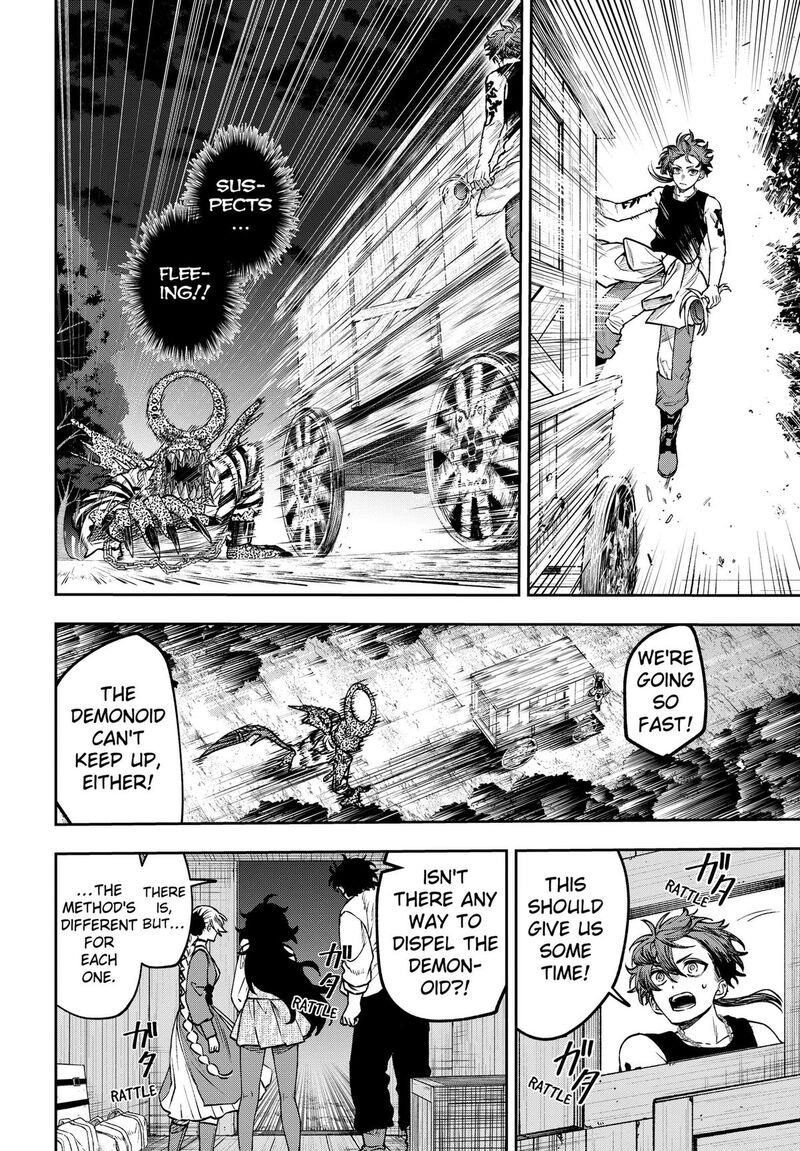 Read WITCHRIV EN Manga Online