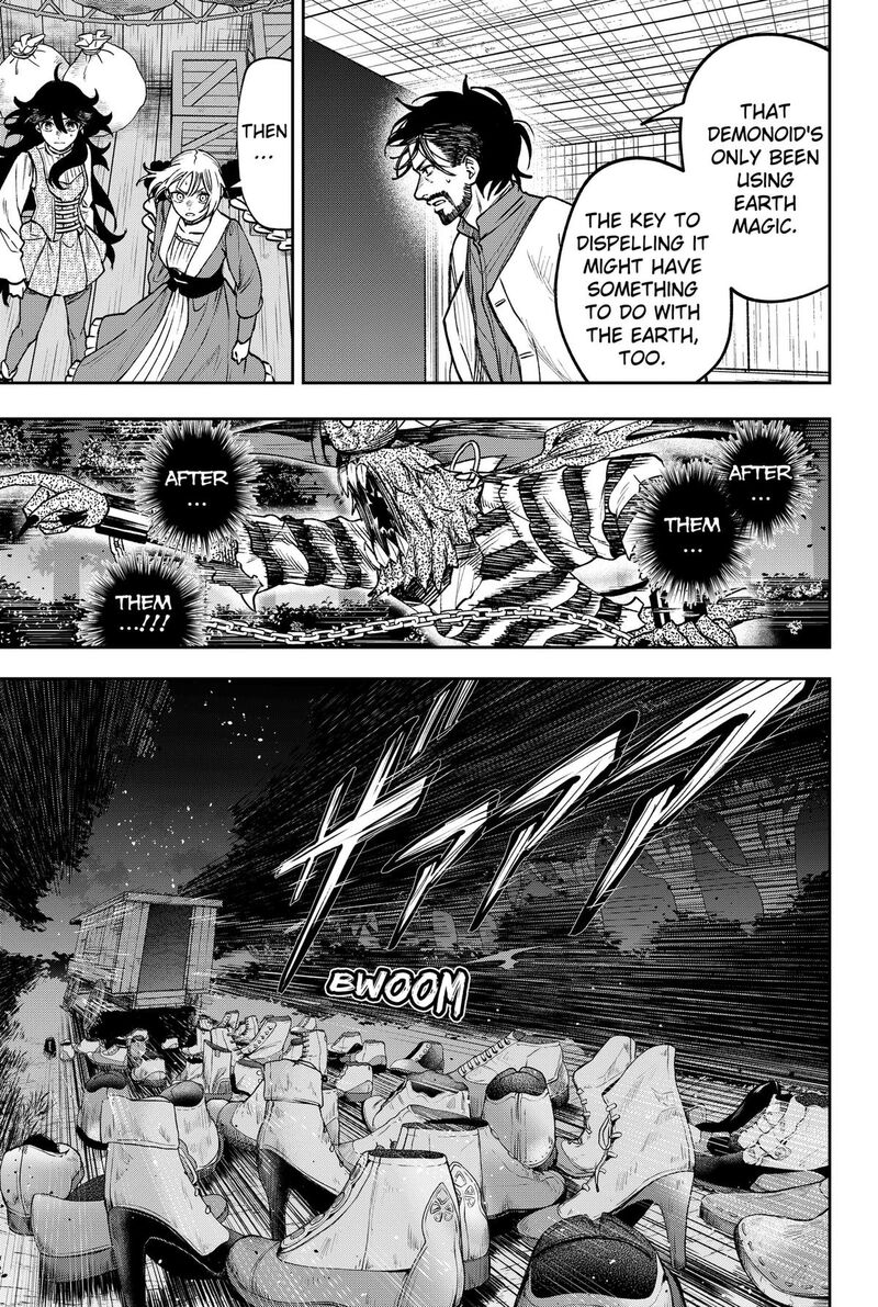 Read WITCHRIV EN Manga Online