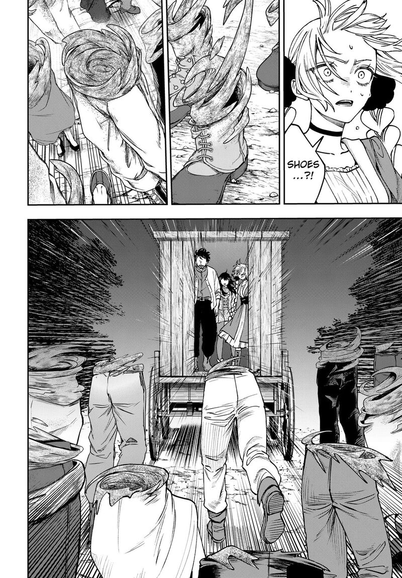 Read WITCHRIV EN Manga Online