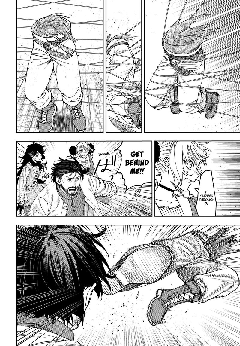 Read WITCHRIV EN Manga Online