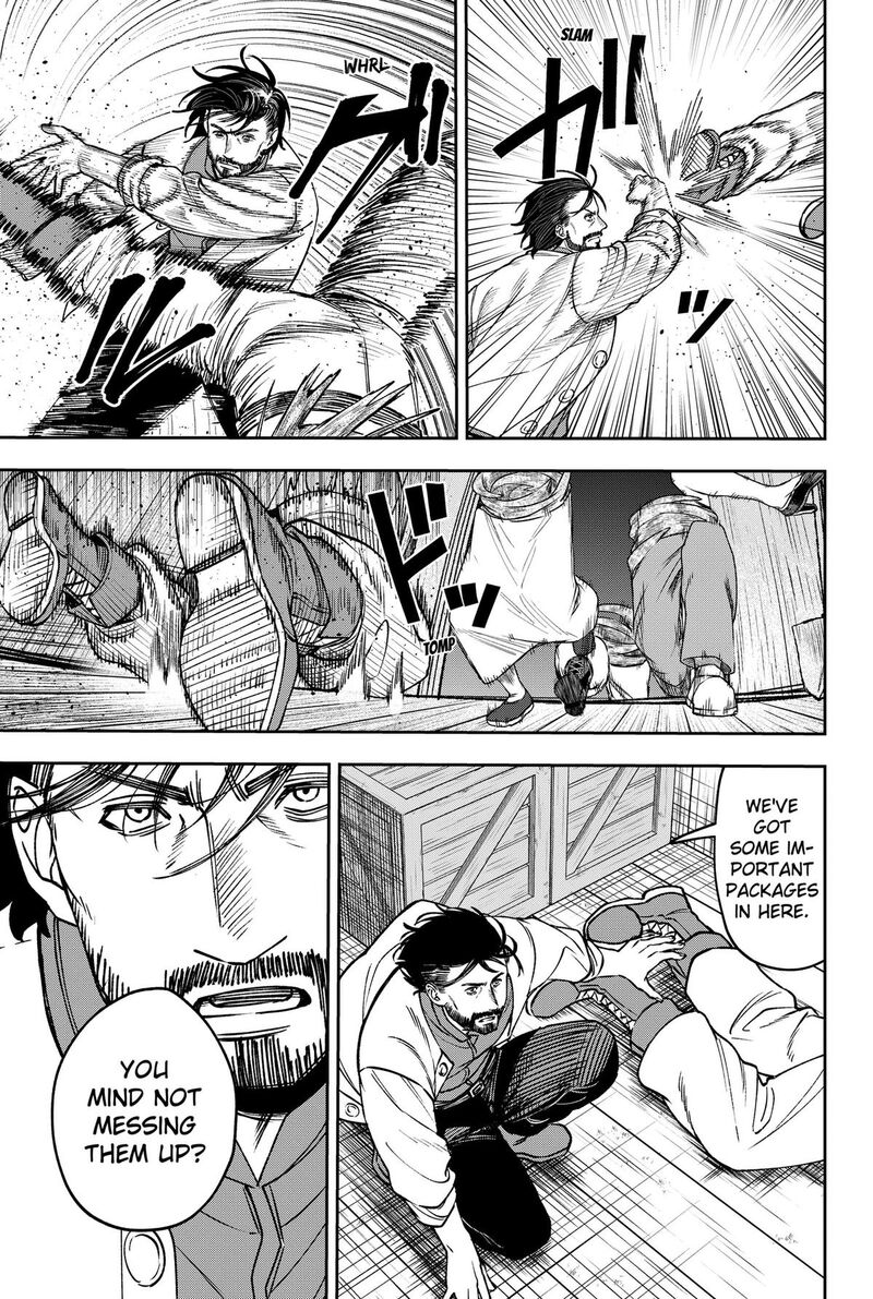 Read WITCHRIV EN Manga Online