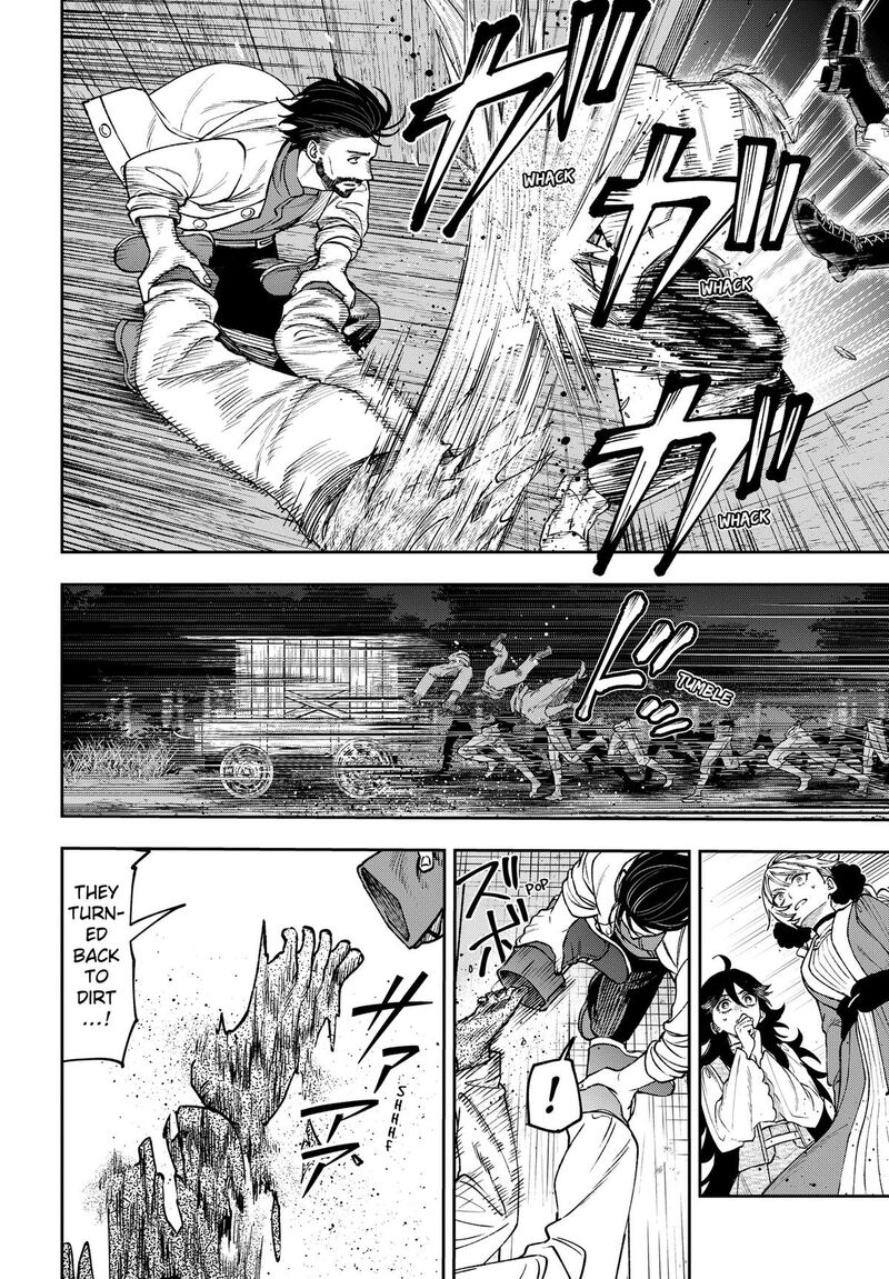 Read WITCHRIV EN Manga Online