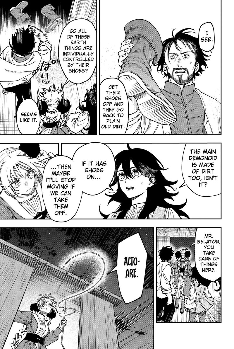 Read WITCHRIV EN Manga Online