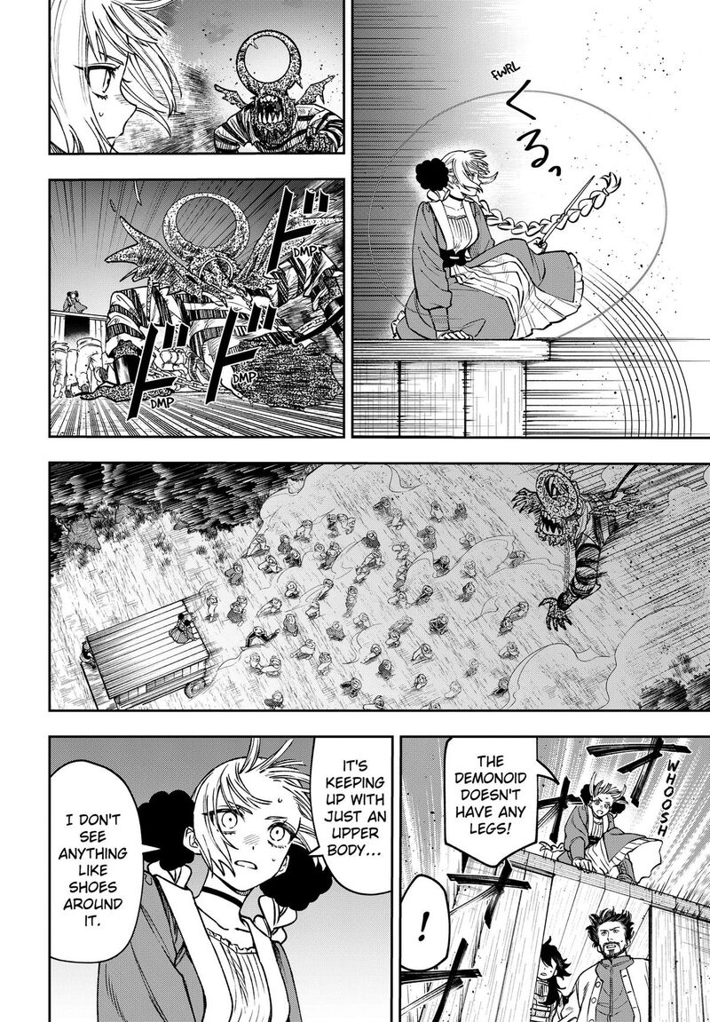 Read WITCHRIV EN Manga Online