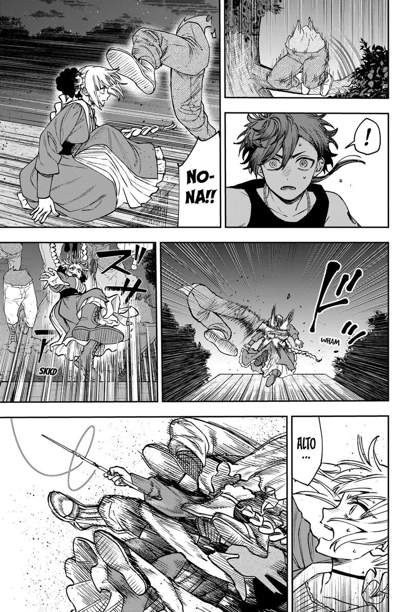 Read WITCHRIV EN Manga Online