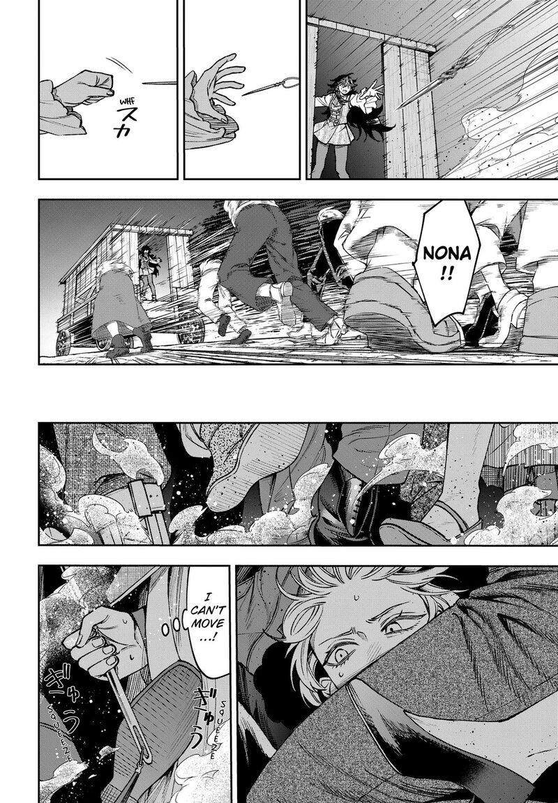 Read WITCHRIV EN Manga Online
