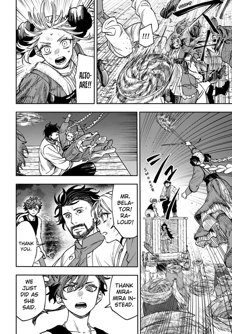 Read WITCHRIV EN Manga Online