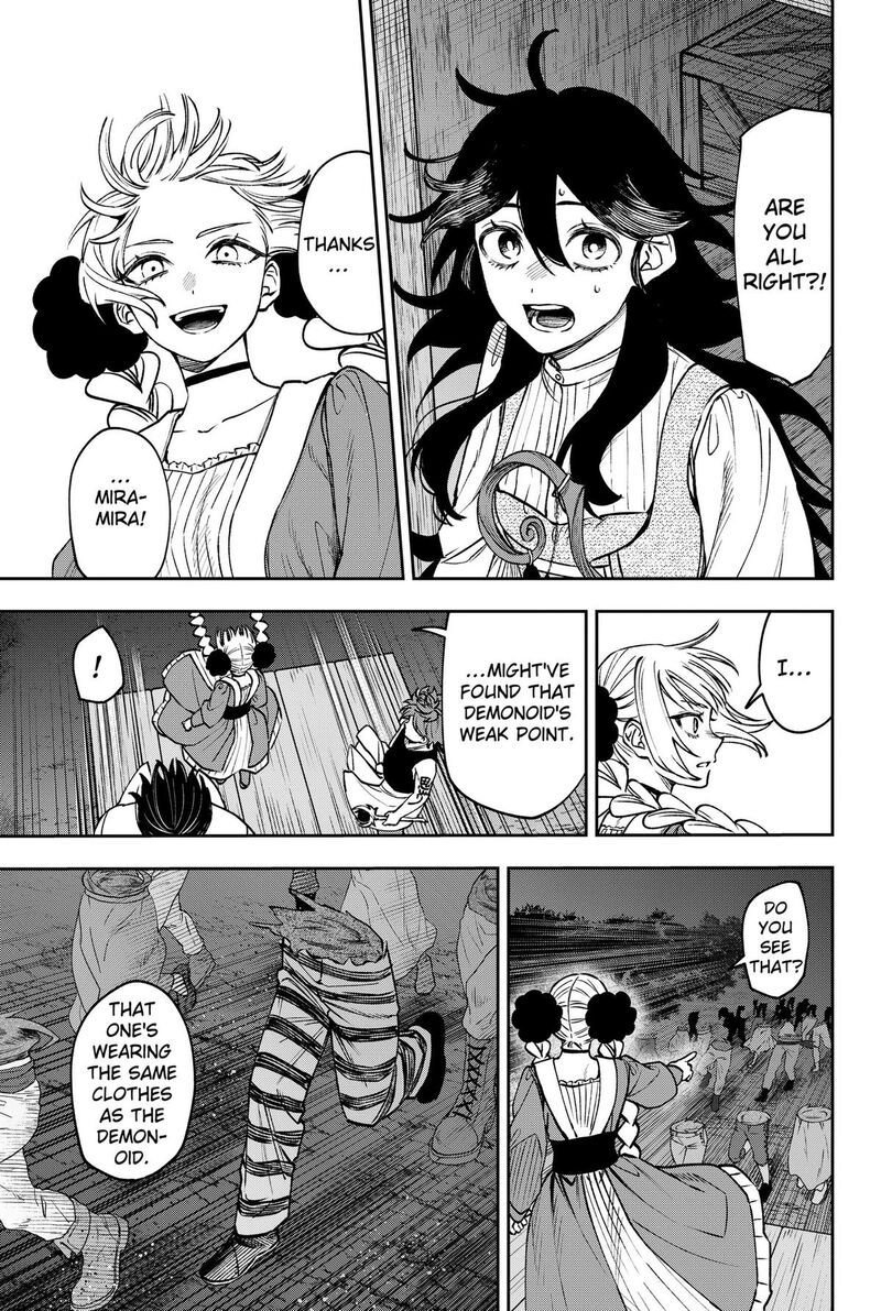 Read WITCHRIV EN Manga Online