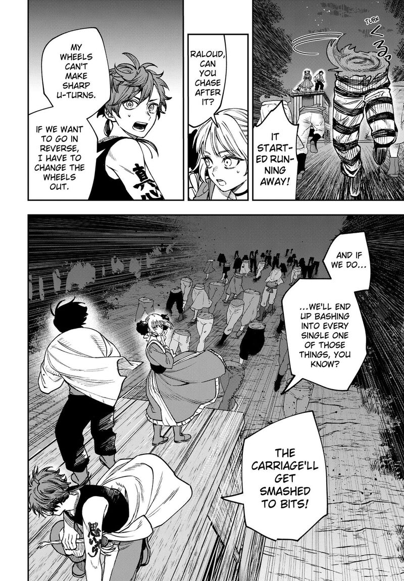 Read WITCHRIV EN Manga Online