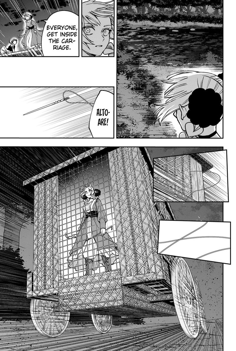 Read WITCHRIV EN Manga Online