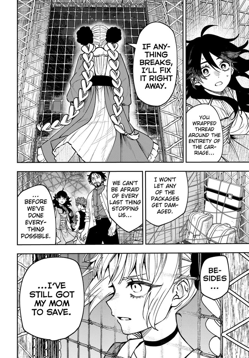 Read WITCHRIV EN Manga Online
