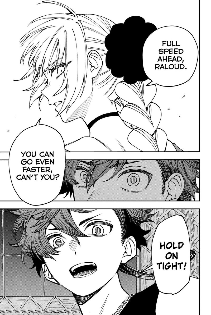 Read WITCHRIV EN Manga Online