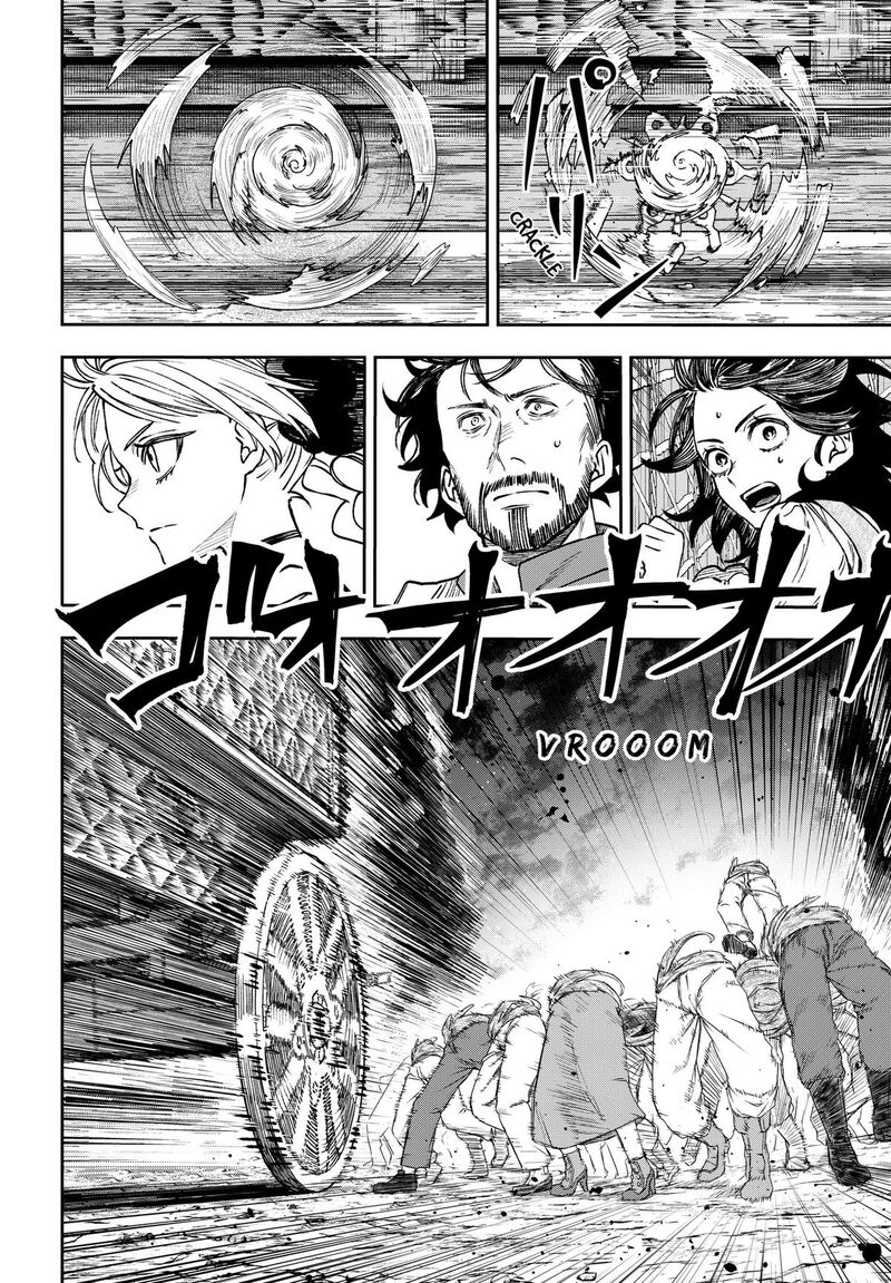 Read WITCHRIV EN Manga Online