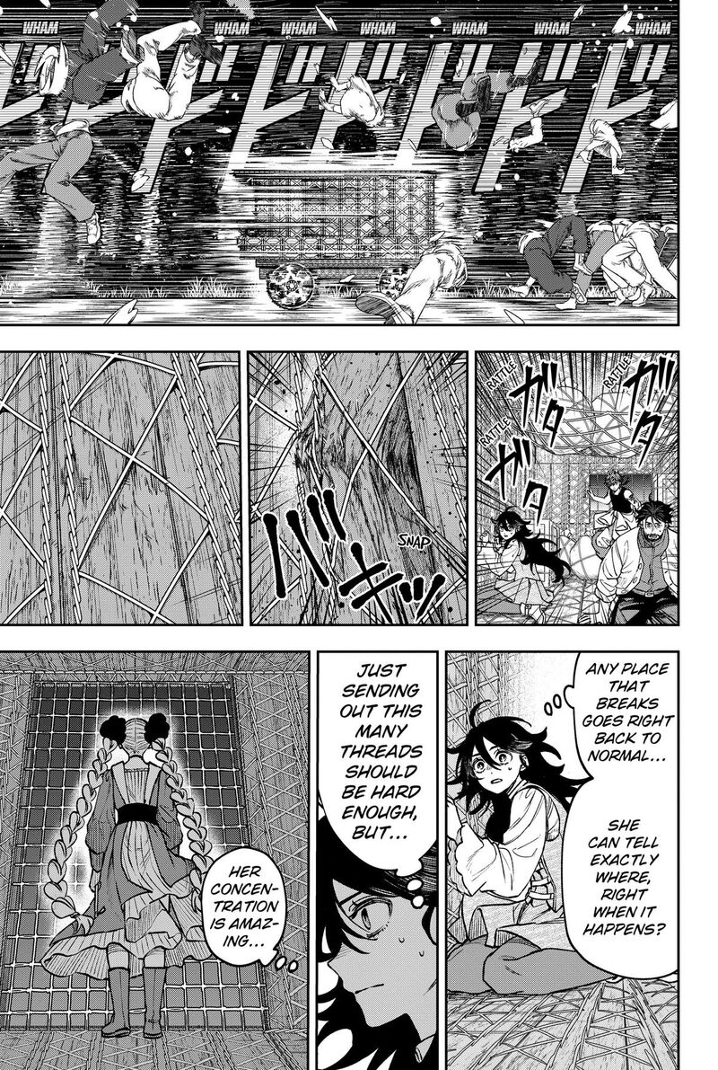 Read WITCHRIV EN Manga Online