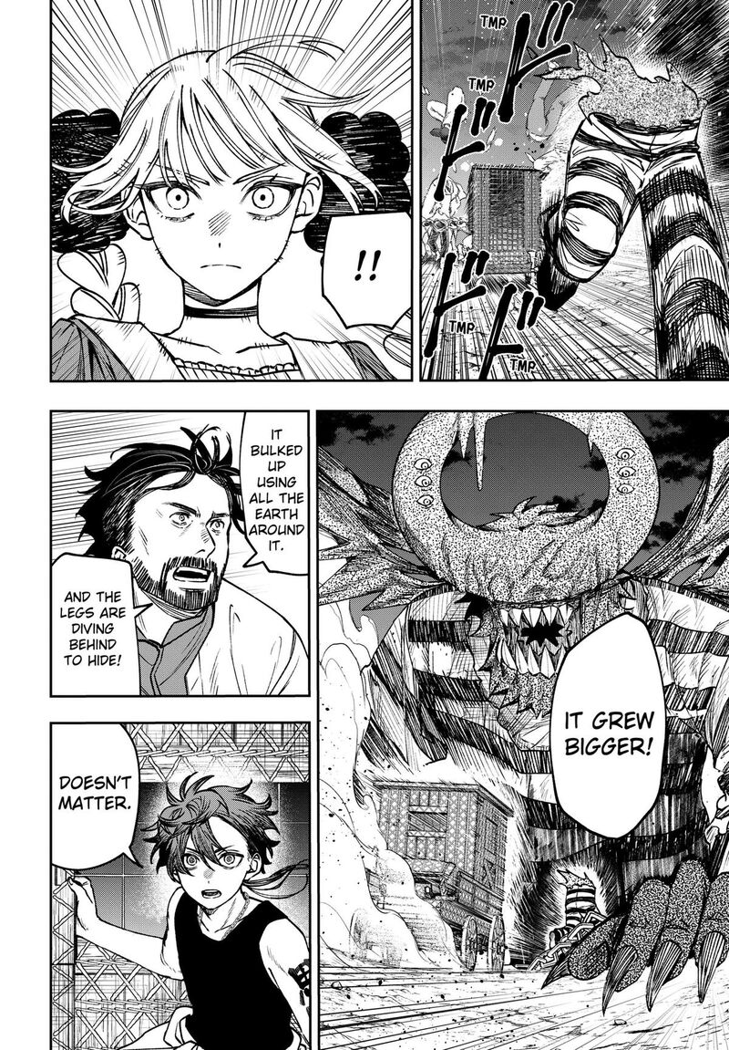 Read WITCHRIV EN Manga Online