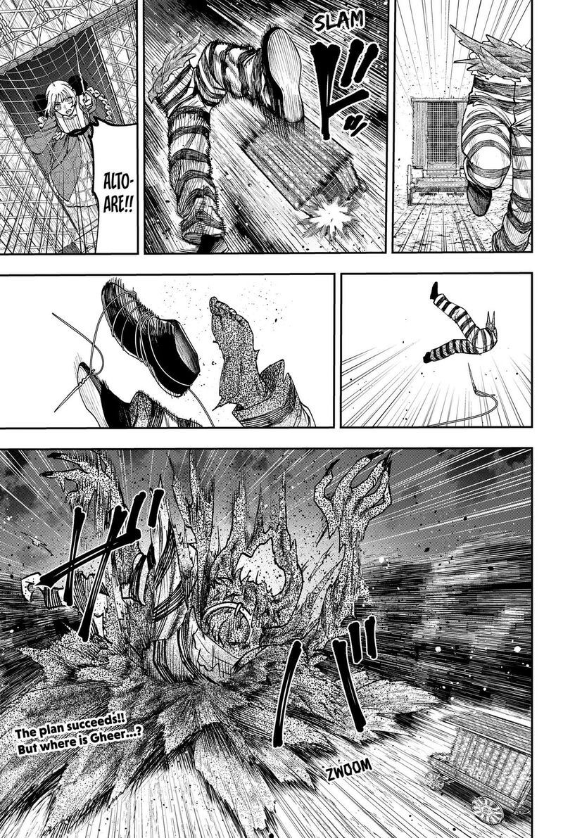 Read WITCHRIV EN Manga Online