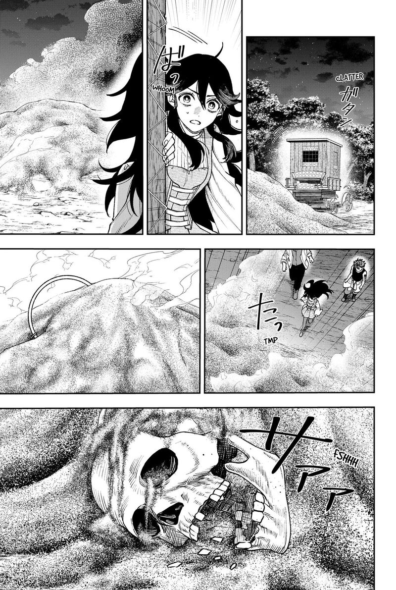 Read WITCHRIV EN Manga Online