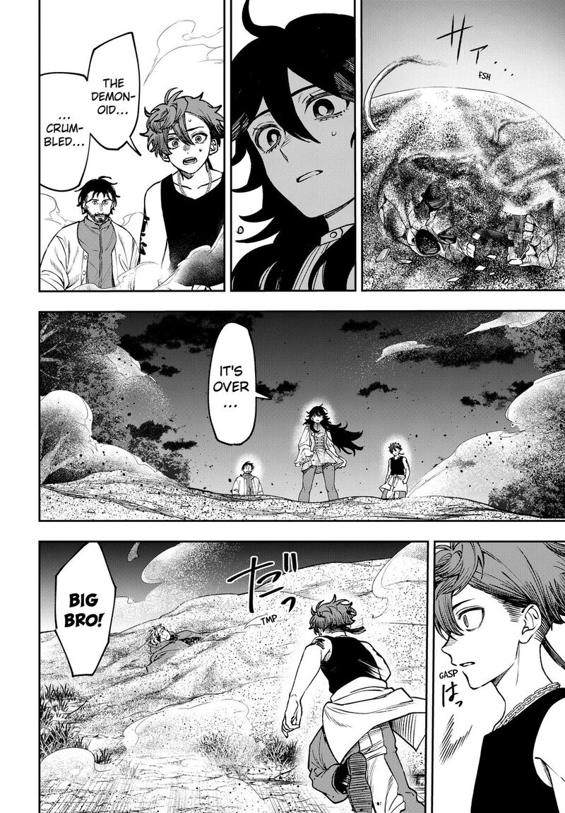 Read WITCHRIV EN Manga Online