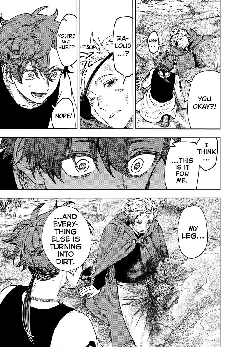Read WITCHRIV EN Manga Online