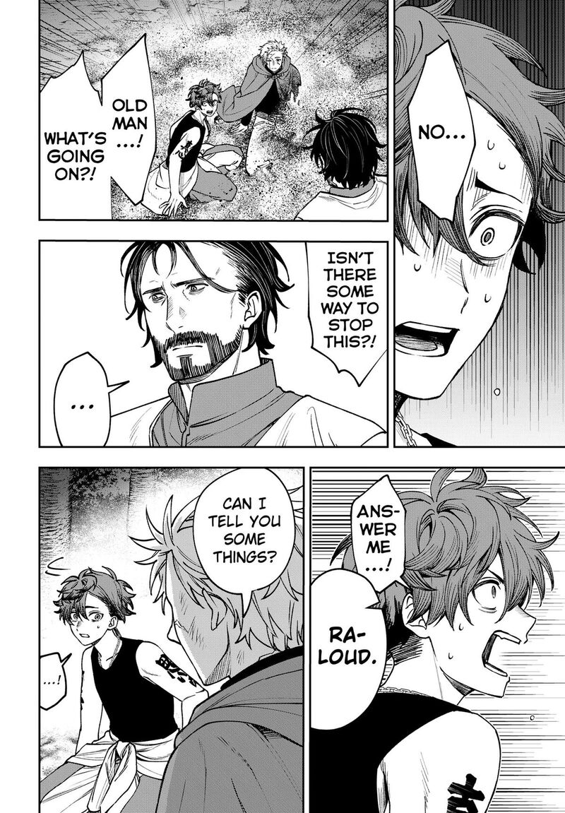 Read WITCHRIV EN Manga Online
