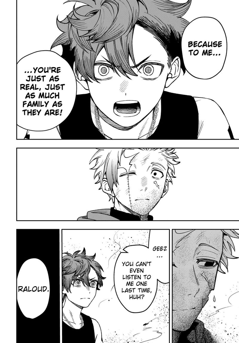 Read WITCHRIV EN Manga Online