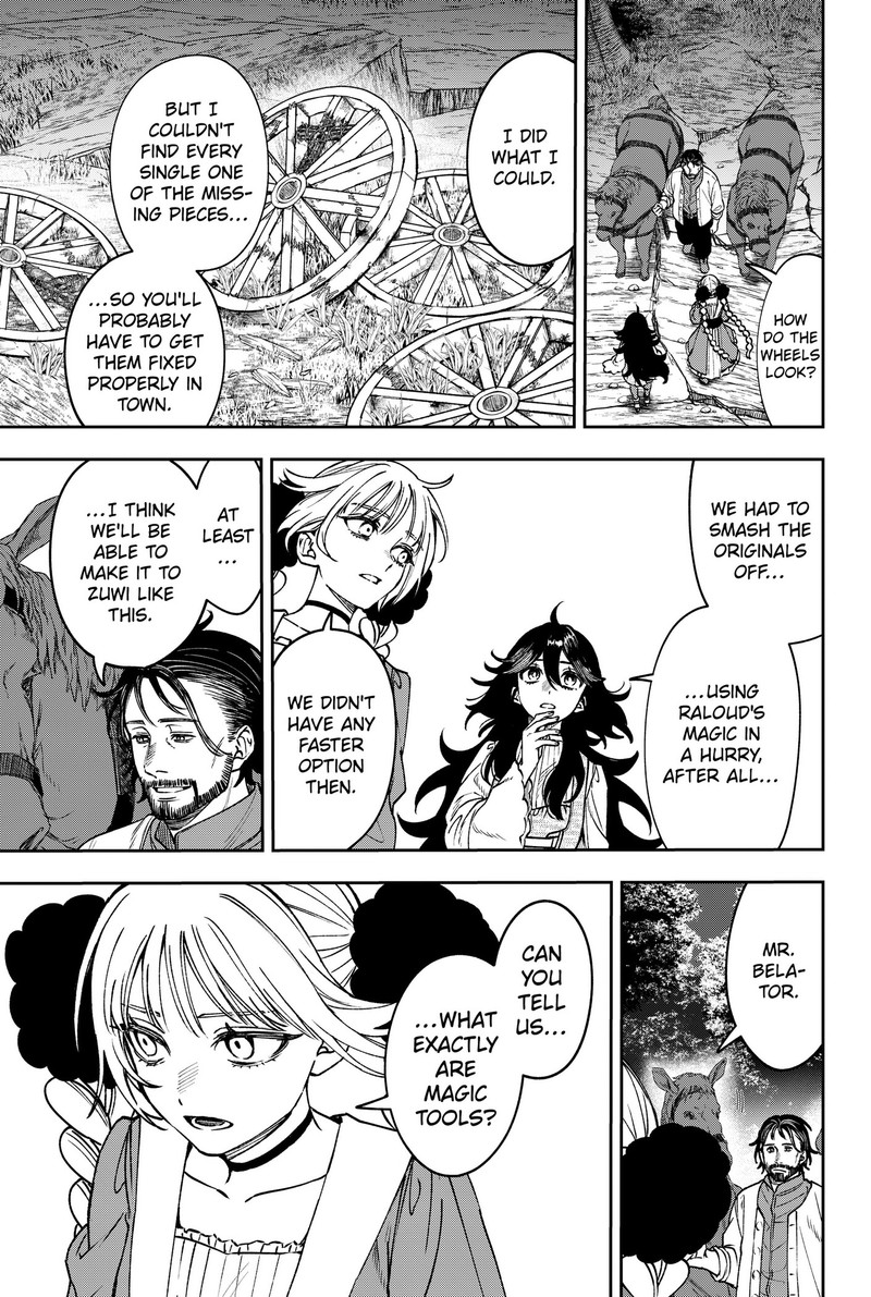 Read WITCHRIV EN Manga Online