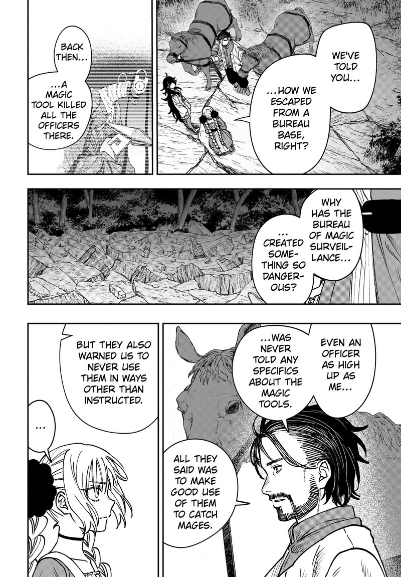 Read WITCHRIV EN Manga Online