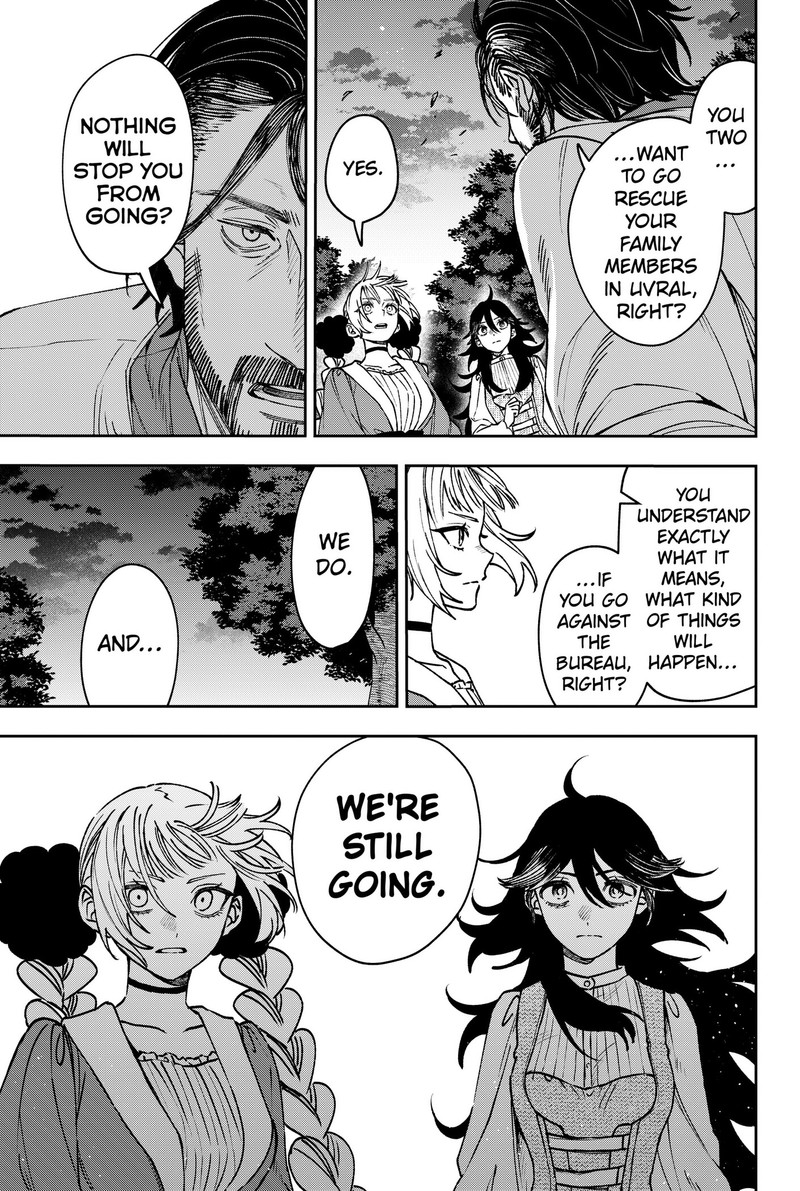 Read WITCHRIV EN Manga Online