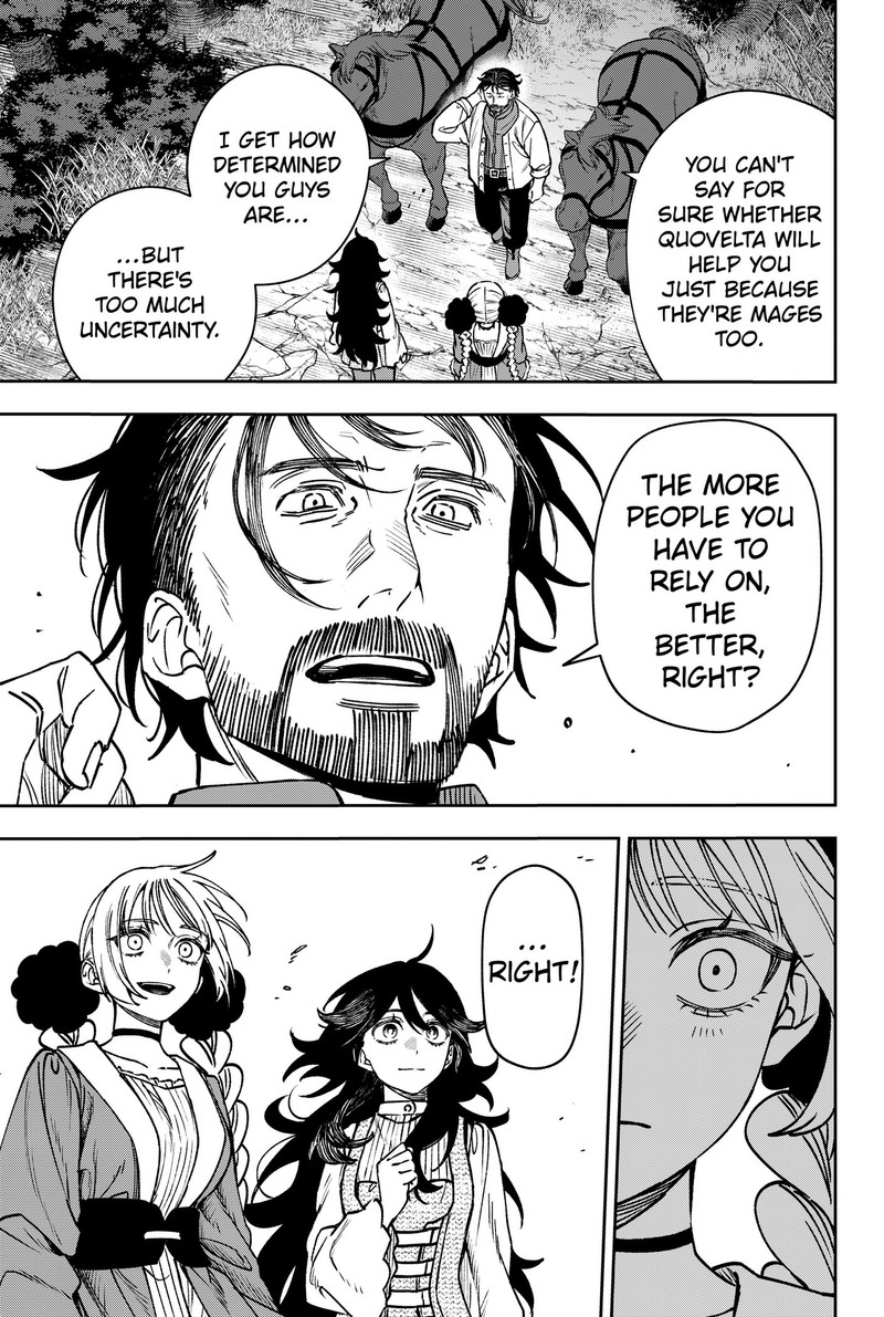 Read WITCHRIV EN Manga Online