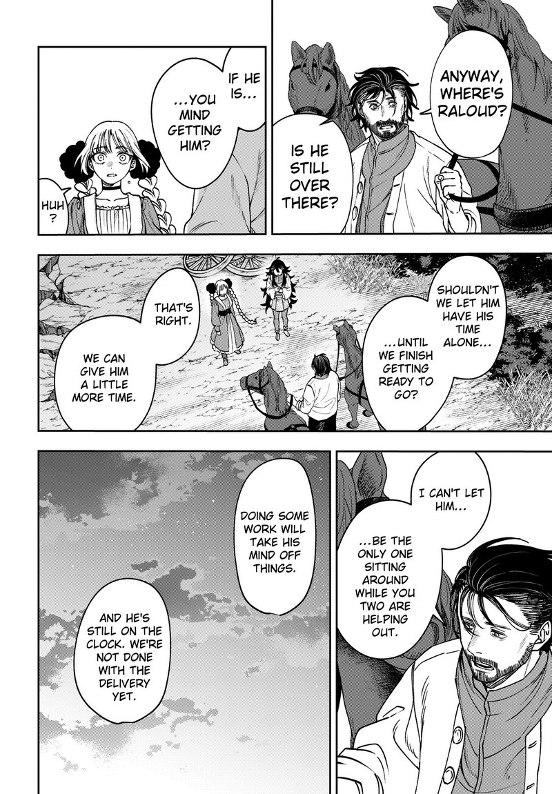 Read WITCHRIV EN Manga Online