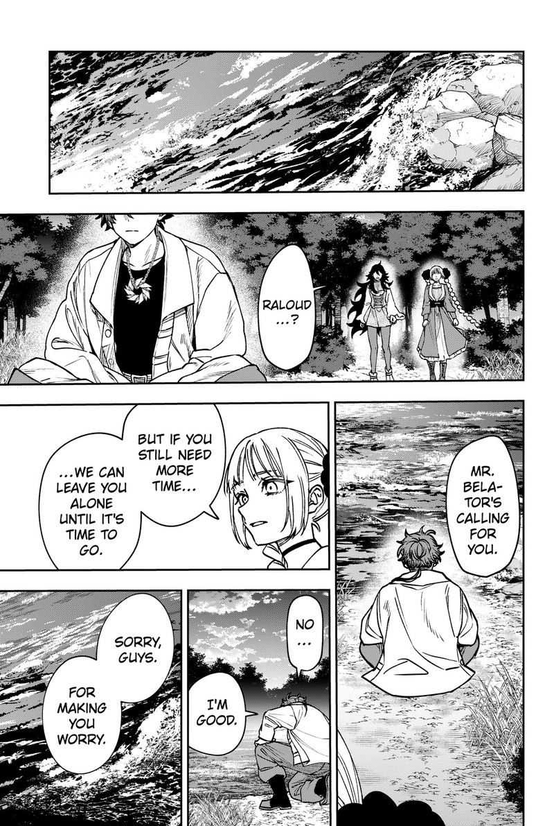 Read WITCHRIV EN Manga Online