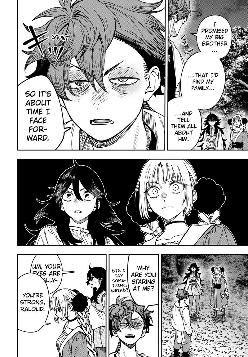 Read WITCHRIV EN Manga Online