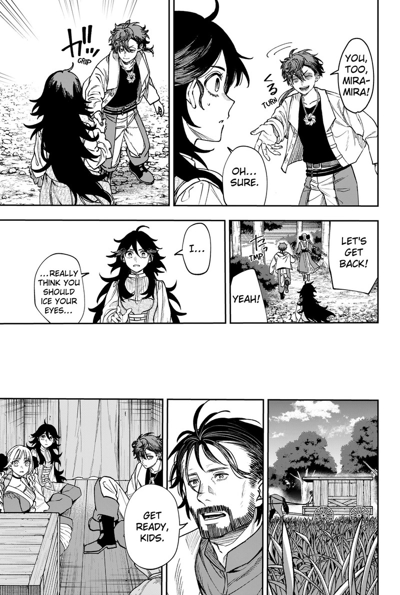 Read WITCHRIV EN Manga Online