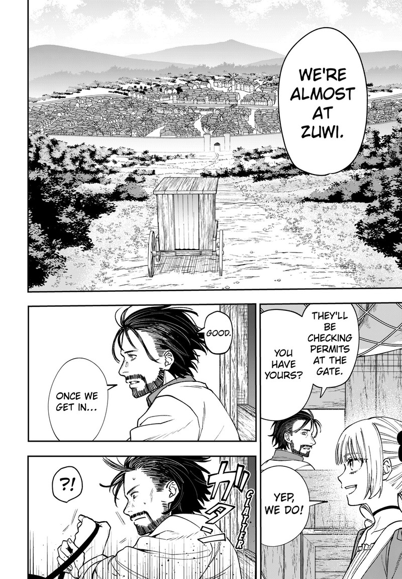 Read WITCHRIV EN Manga Online