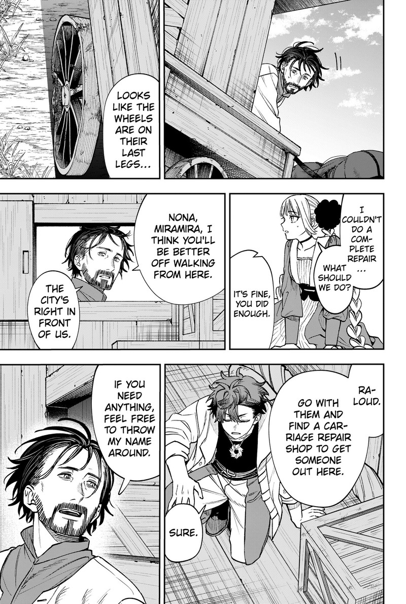 Read WITCHRIV EN Manga Online