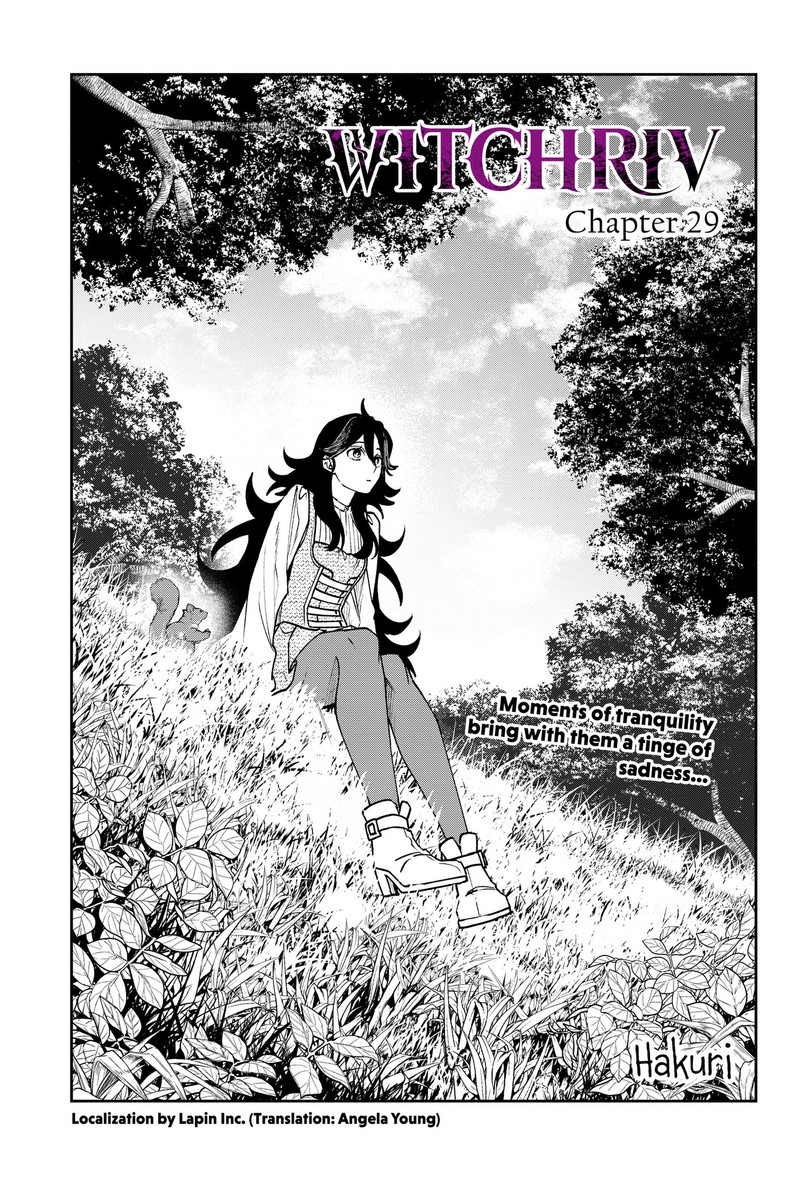 Read WITCHRIV EN Manga Online