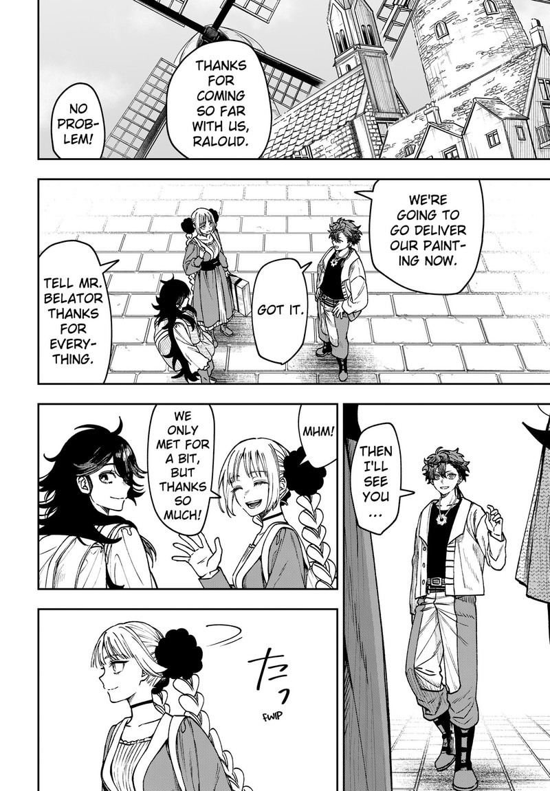 Read WITCHRIV EN Manga Online