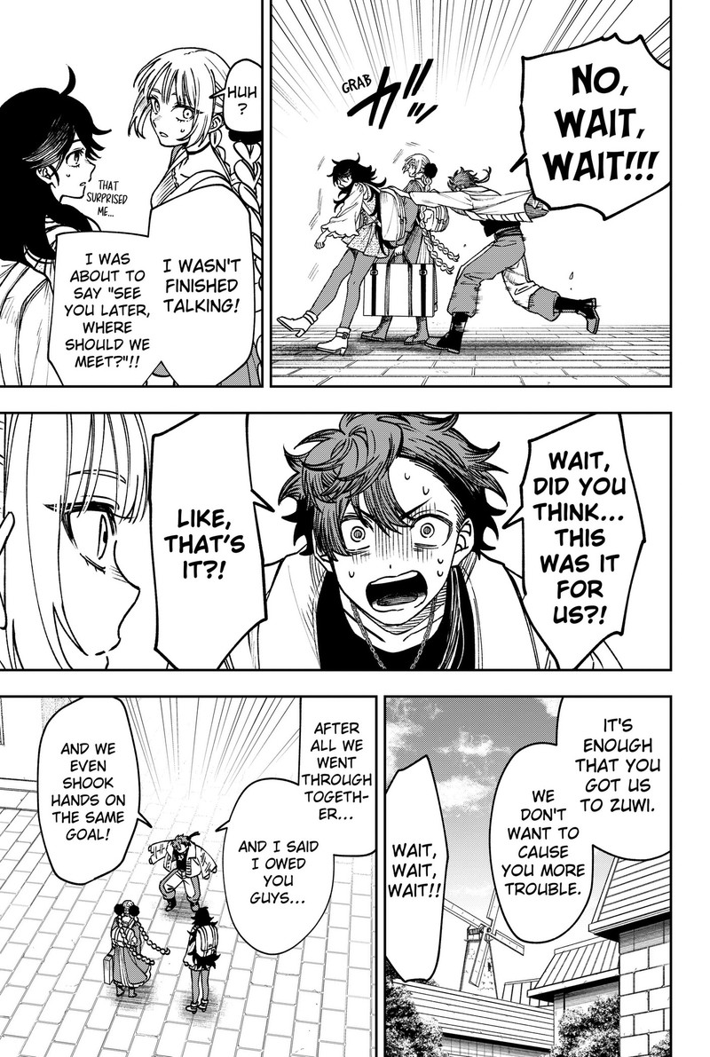 Read WITCHRIV EN Manga Online