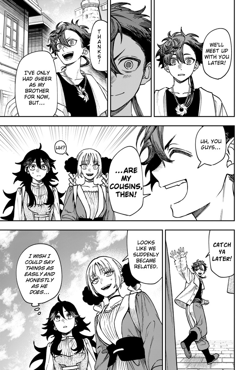 Read WITCHRIV EN Manga Online