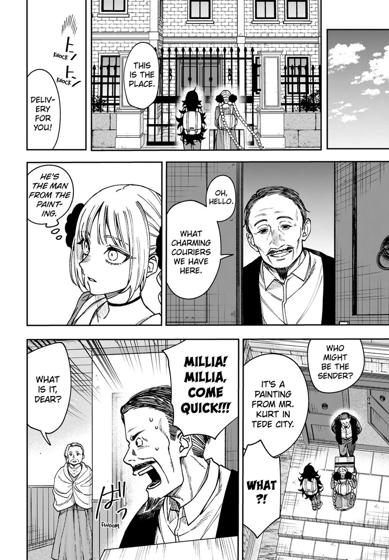 Read WITCHRIV EN Manga Online