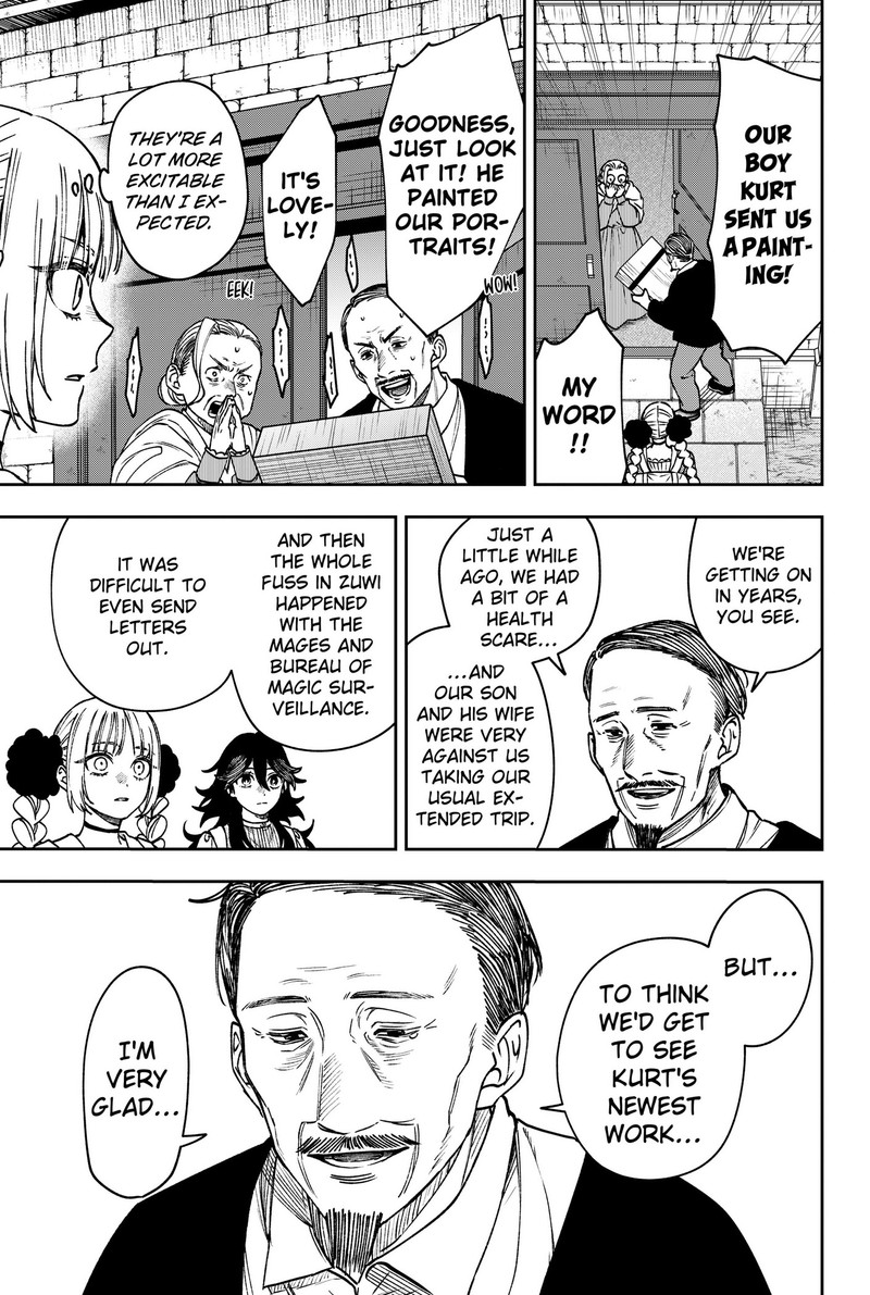 Read WITCHRIV EN Manga Online