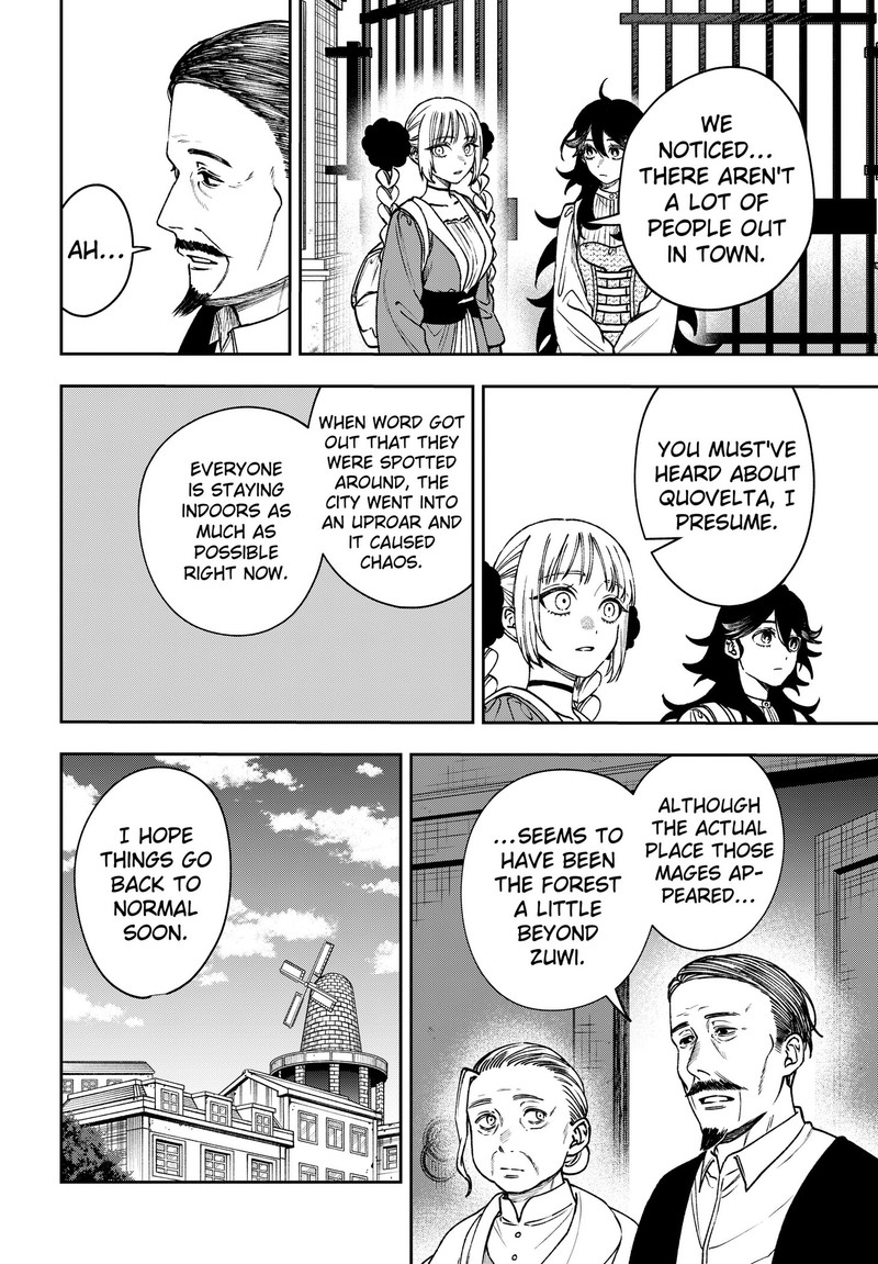 Read WITCHRIV EN Manga Online
